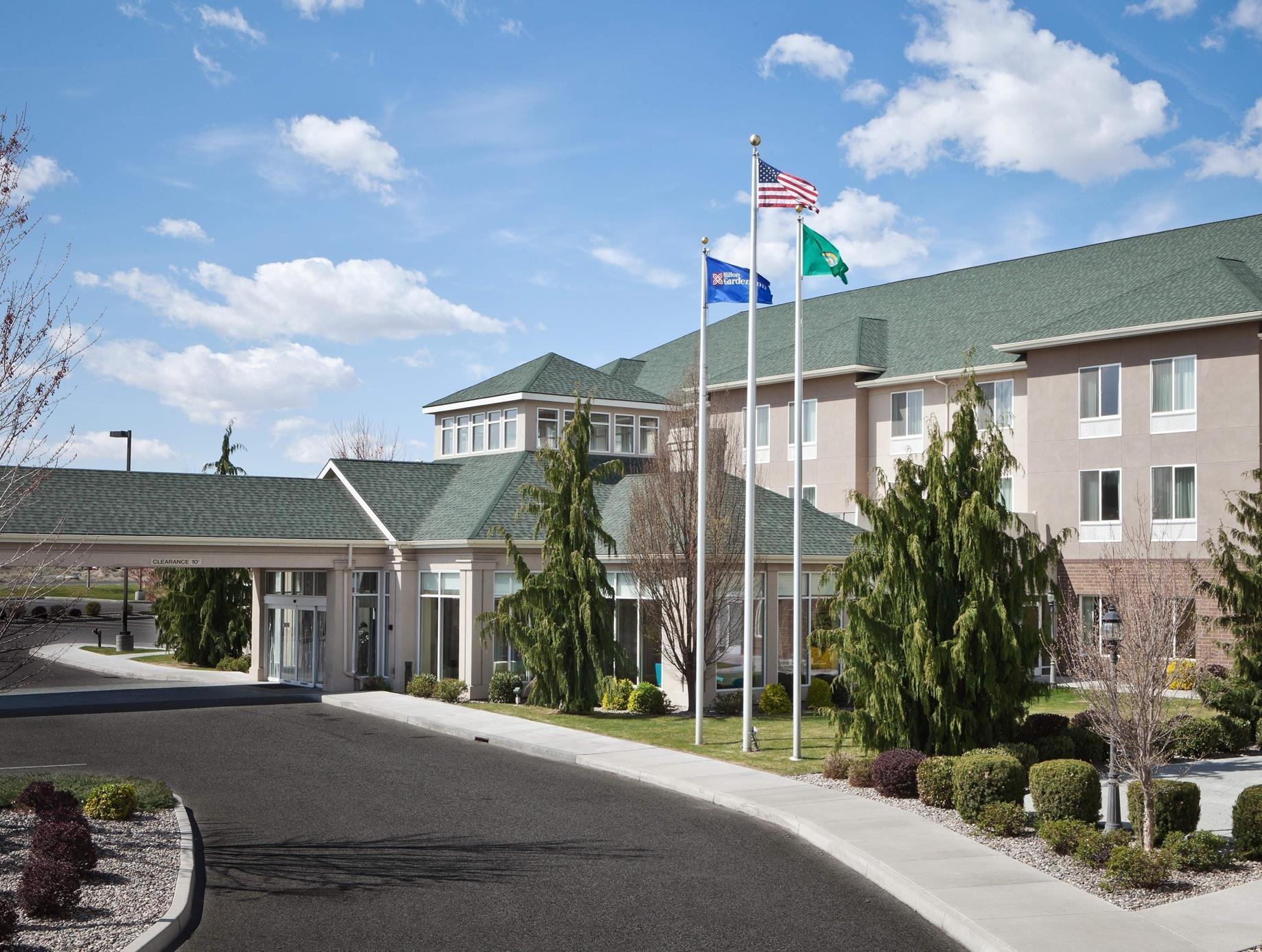 Hilton Garden Inn Tri-Cities/Kennewick Eksteriør bilde
