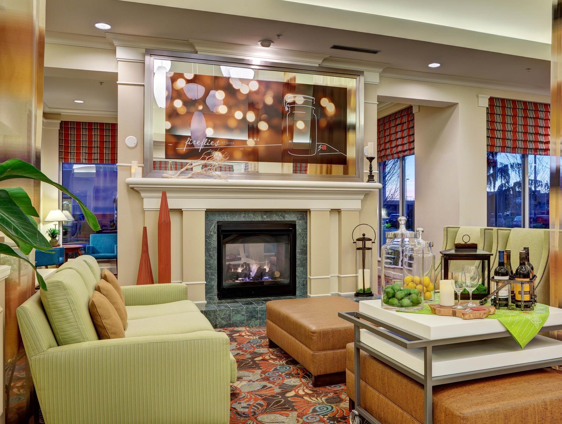 Hilton Garden Inn Tri-Cities/Kennewick Eksteriør bilde