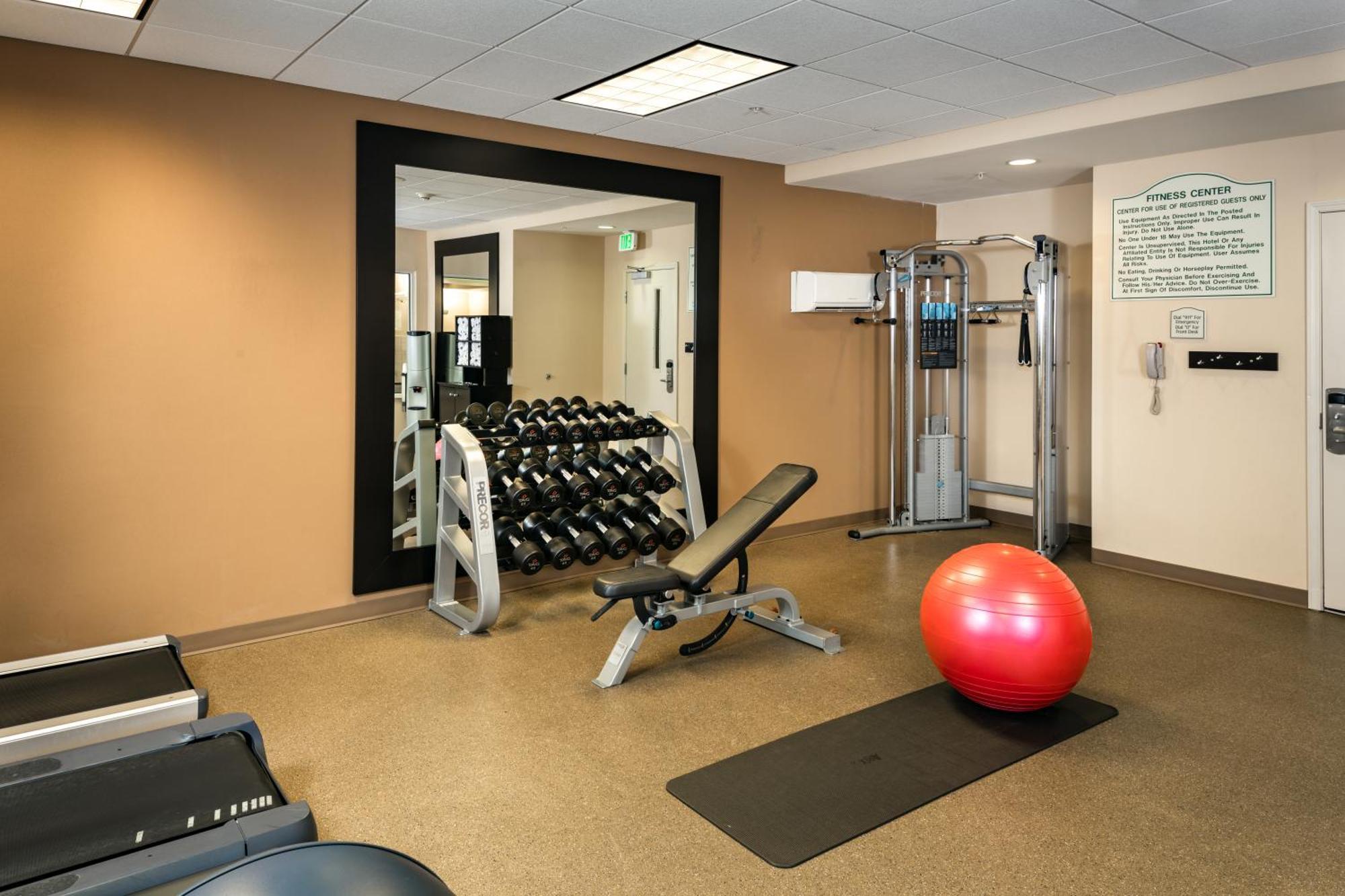 Hilton Garden Inn Tri-Cities/Kennewick Eksteriør bilde