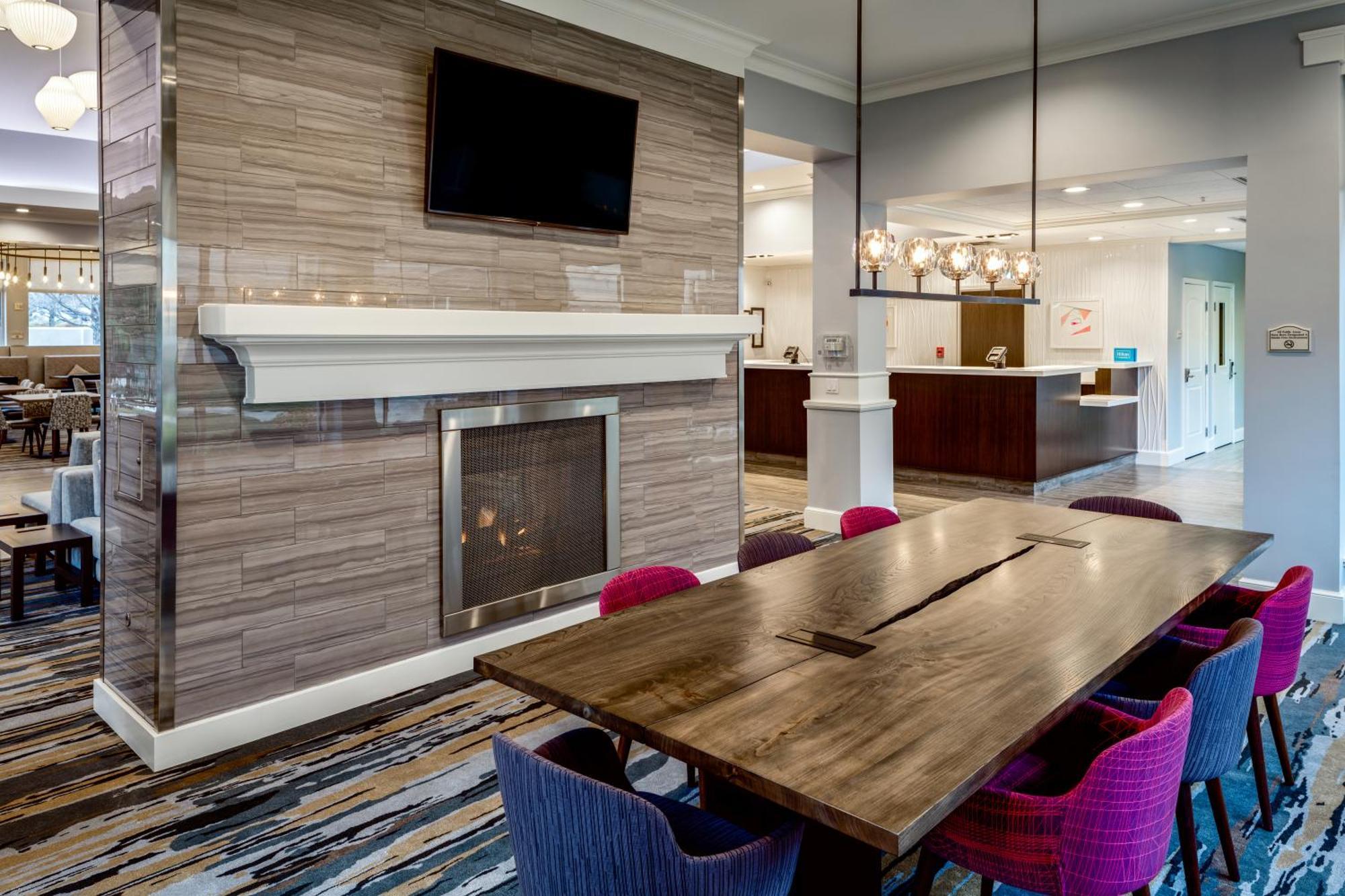 Hilton Garden Inn Tri-Cities/Kennewick Eksteriør bilde