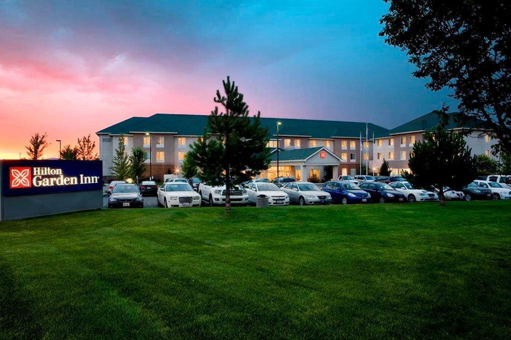 Hilton Garden Inn Tri-Cities/Kennewick Eksteriør bilde