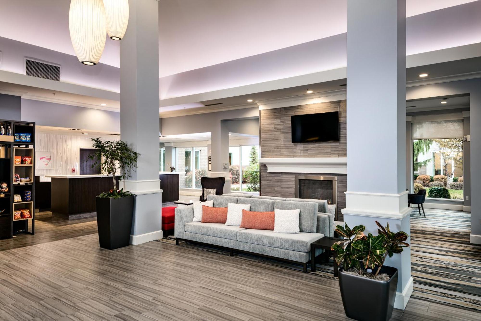 Hilton Garden Inn Tri-Cities/Kennewick Eksteriør bilde