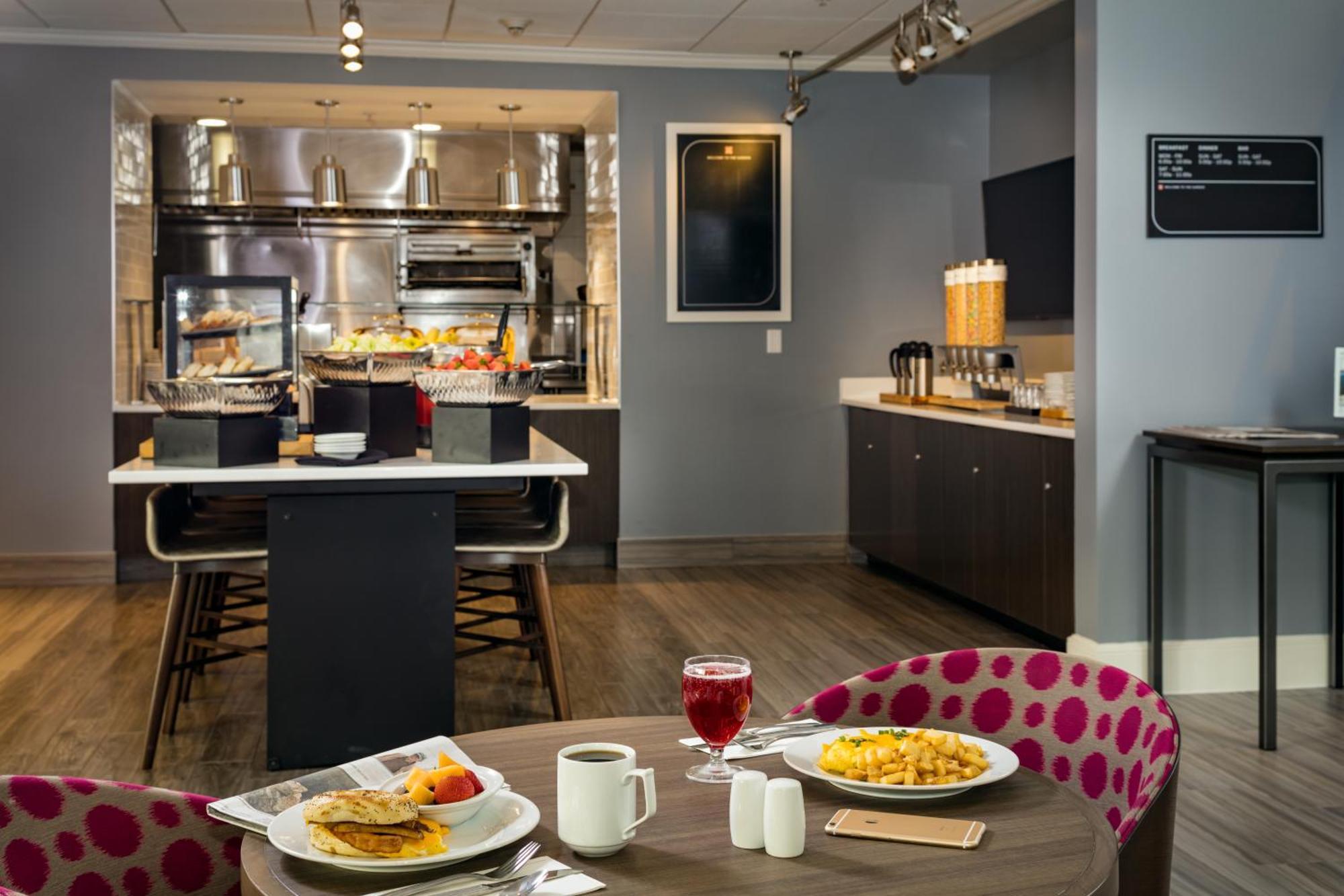 Hilton Garden Inn Tri-Cities/Kennewick Eksteriør bilde