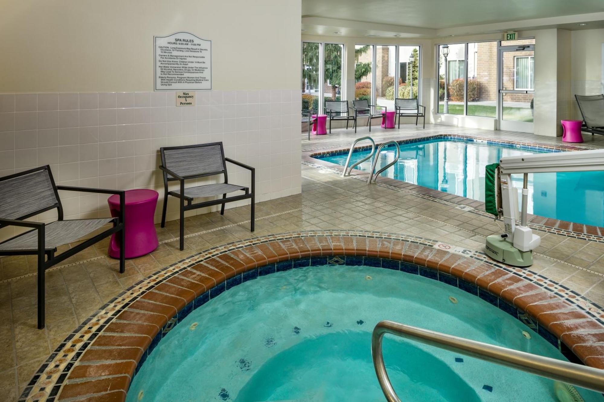 Hilton Garden Inn Tri-Cities/Kennewick Eksteriør bilde