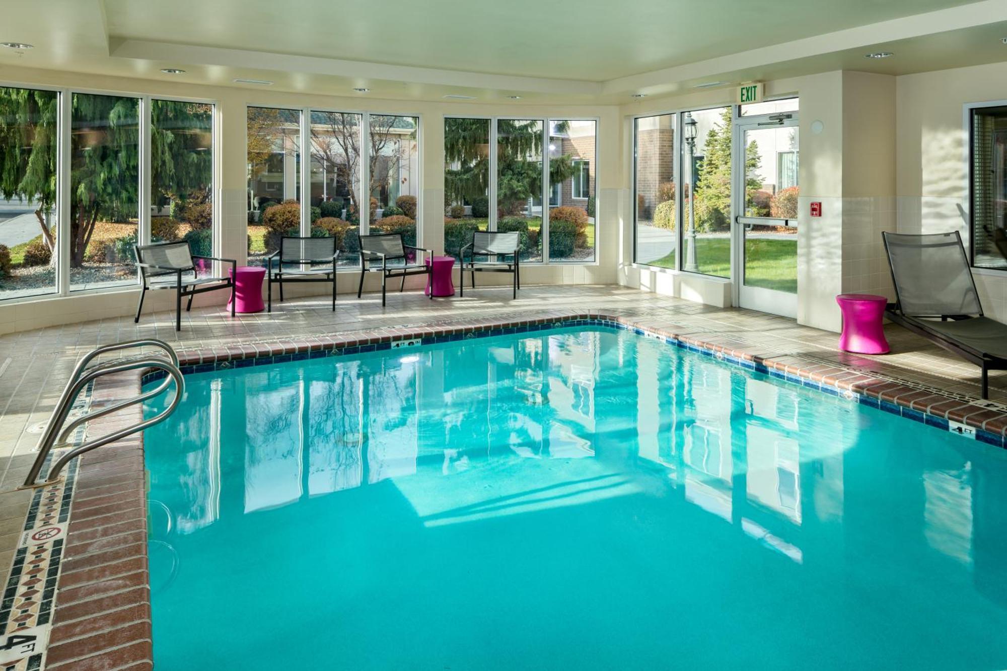 Hilton Garden Inn Tri-Cities/Kennewick Eksteriør bilde