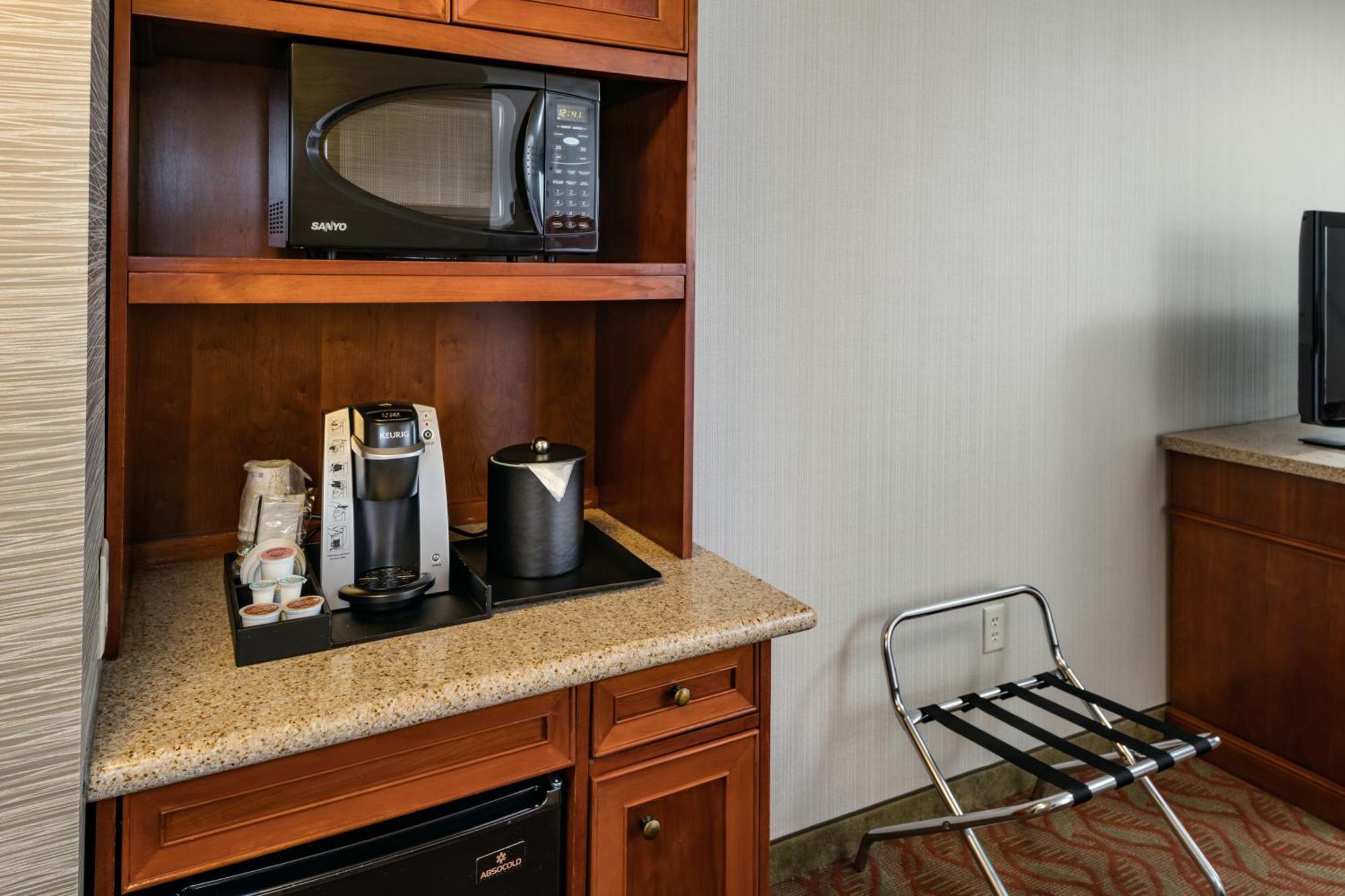 Hilton Garden Inn Tri-Cities/Kennewick Eksteriør bilde