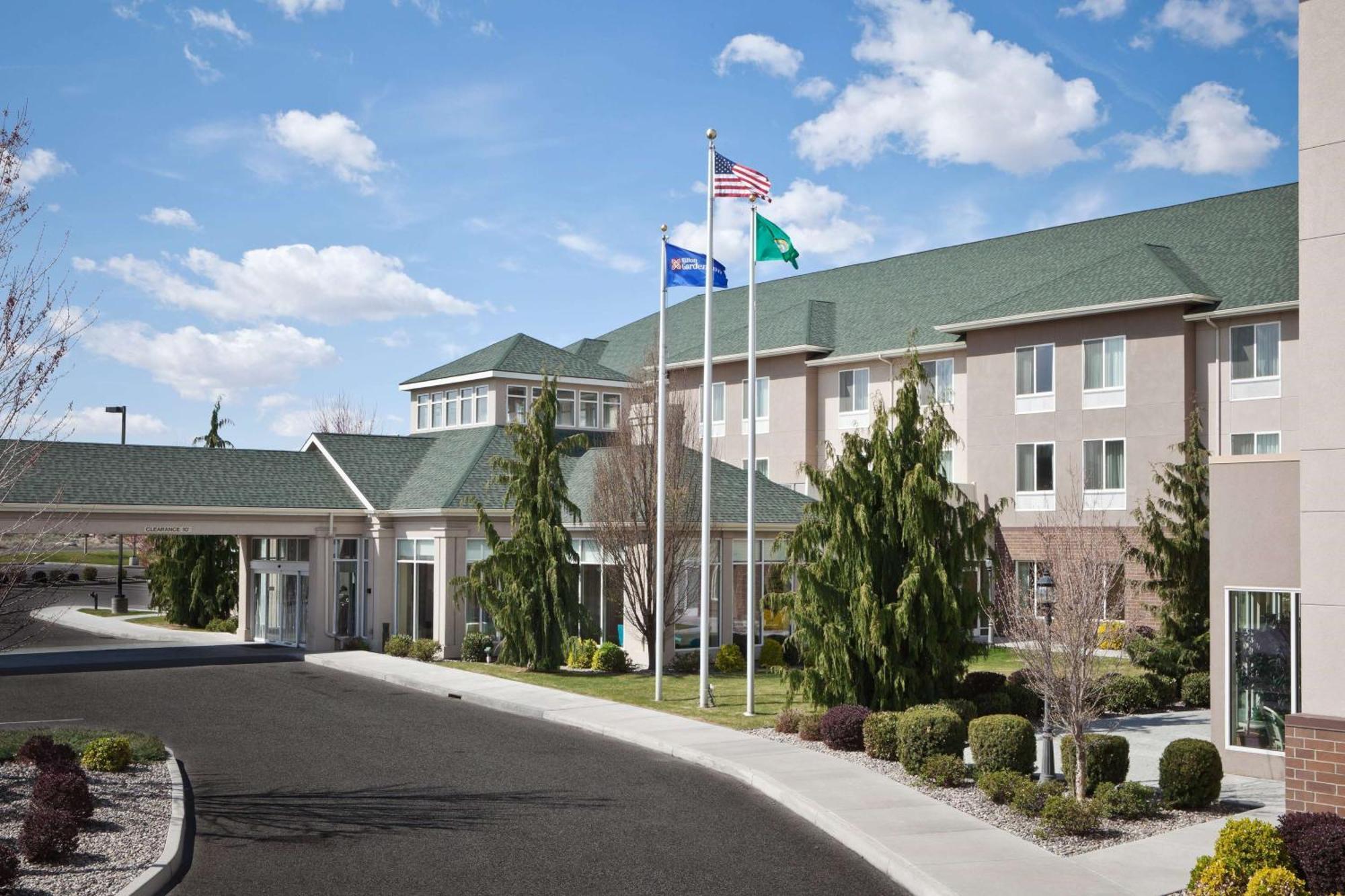 Hilton Garden Inn Tri-Cities/Kennewick Eksteriør bilde