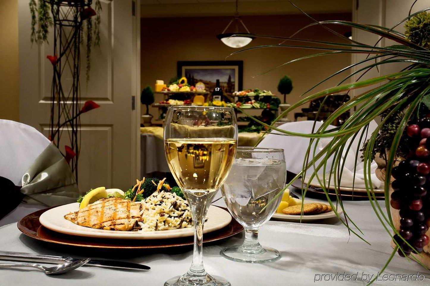 Hilton Garden Inn Tri-Cities/Kennewick Restaurant bilde