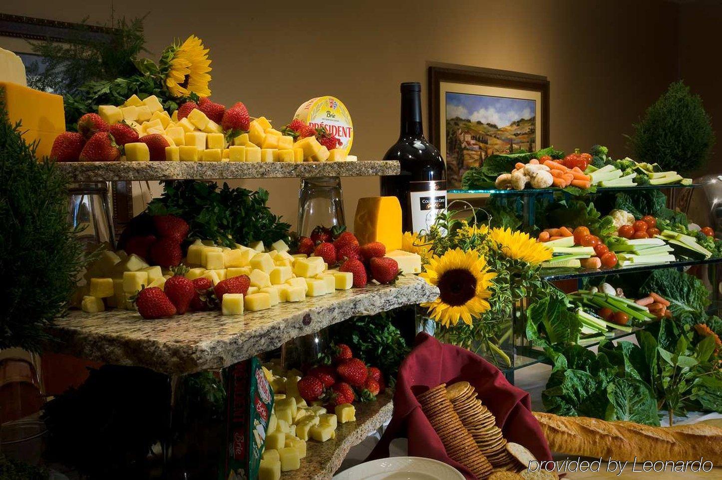 Hilton Garden Inn Tri-Cities/Kennewick Restaurant bilde