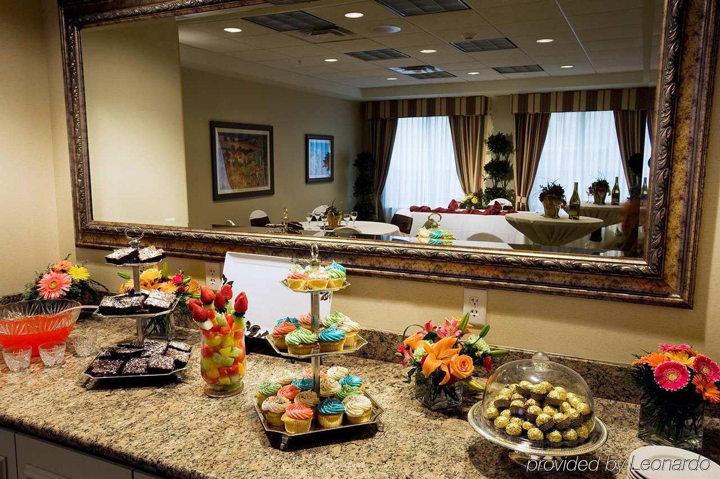 Hilton Garden Inn Tri-Cities/Kennewick Restaurant bilde
