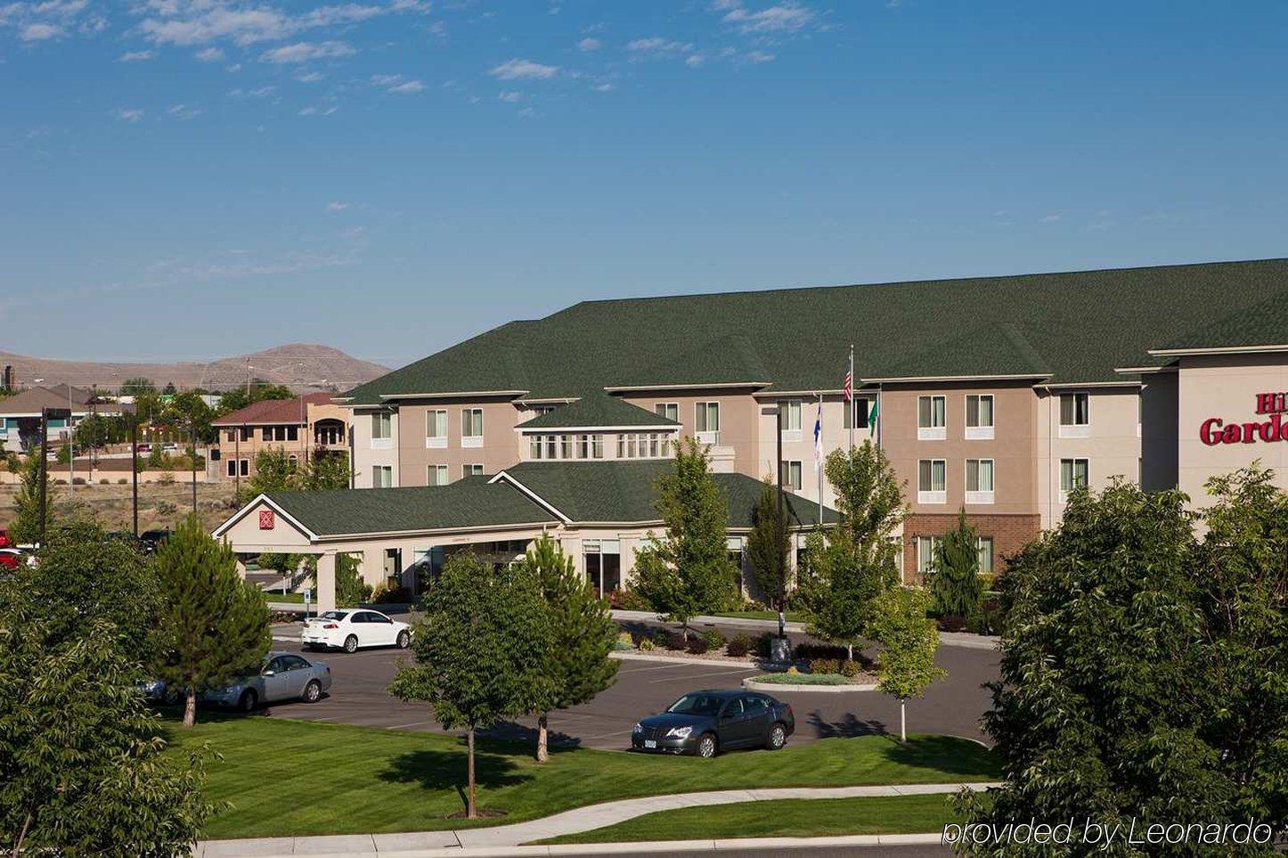 Hilton Garden Inn Tri-Cities/Kennewick Eksteriør bilde