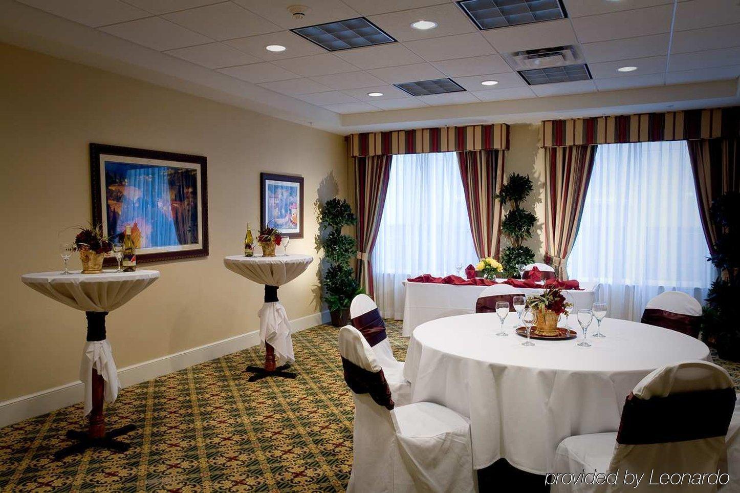 Hilton Garden Inn Tri-Cities/Kennewick Restaurant bilde